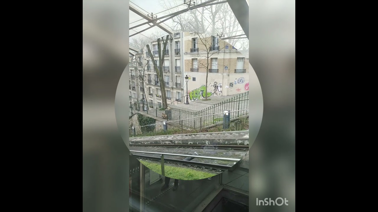 Funiculaire de Montmartre
