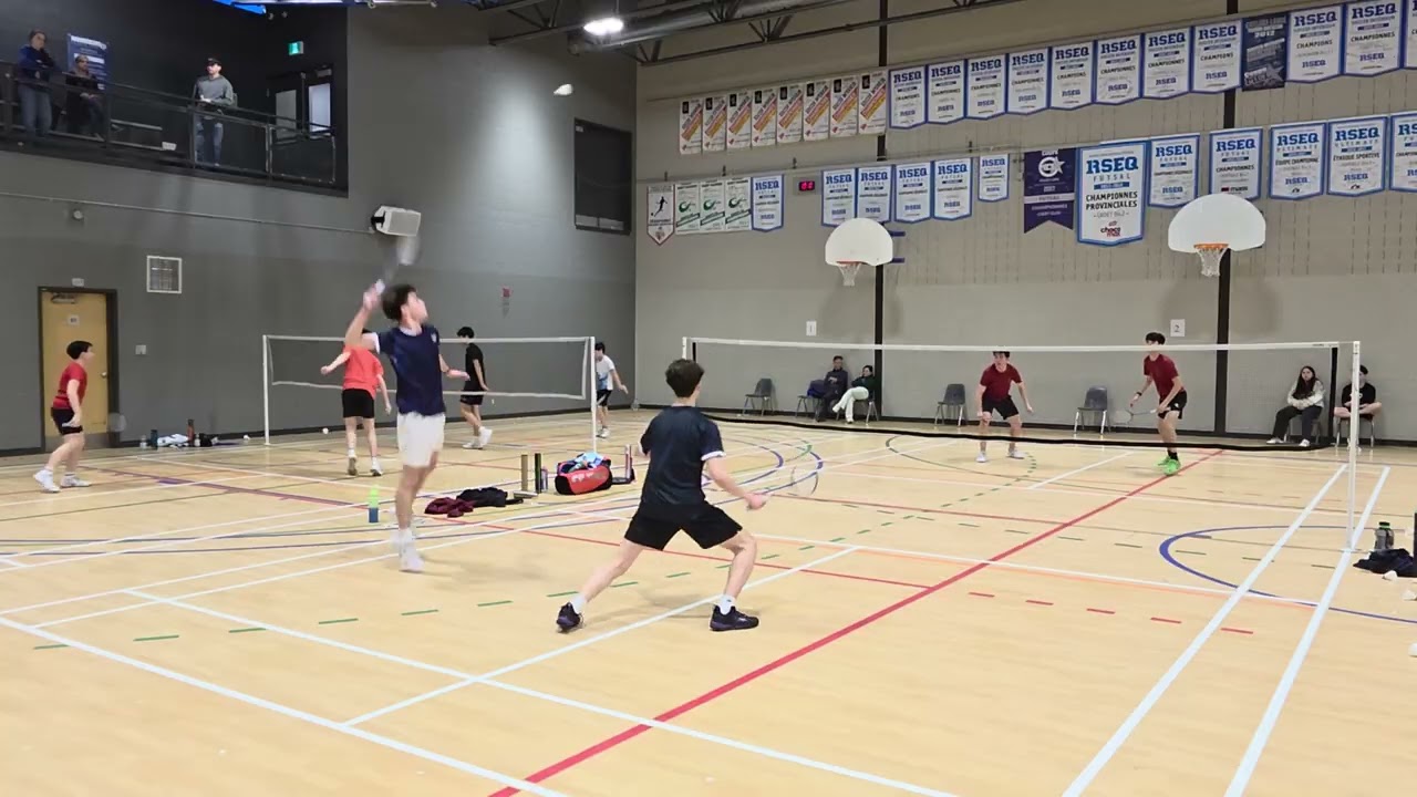 Plume d'Or, avril 2026, Finale U17