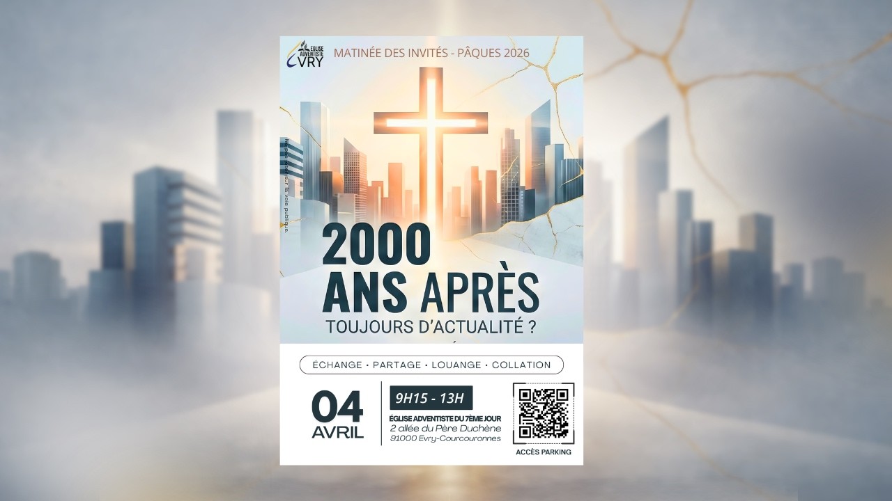 EN DIRECT | Pâques : 2000 ans après, toujours d'actualité ?