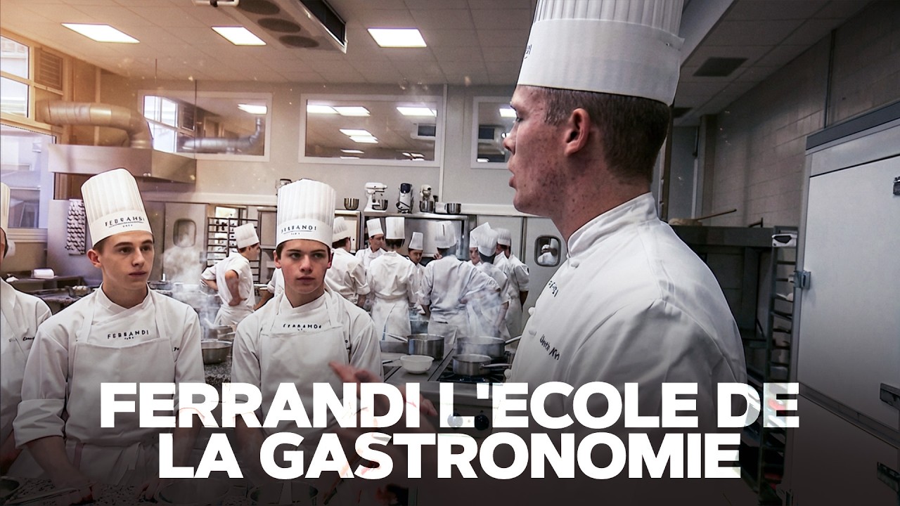 École Ferrandi : le Harvard de la gastronomie