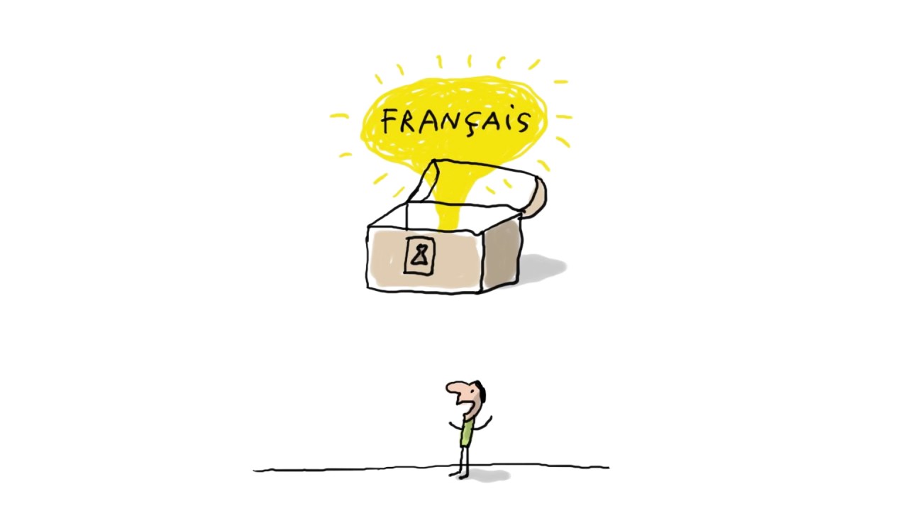 Pourquoi la langue française est-elle plus difficile que les autres ? - 1 jour, 1 question