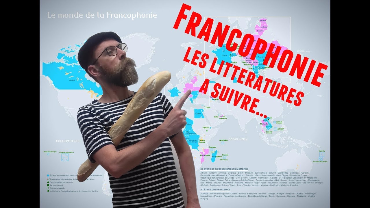 La francophonie | un sujet qui fâche ?