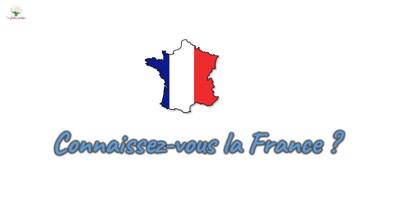 🗼Testez vos Connaissances sur la France ! ( Connaissez vous la France ?)
