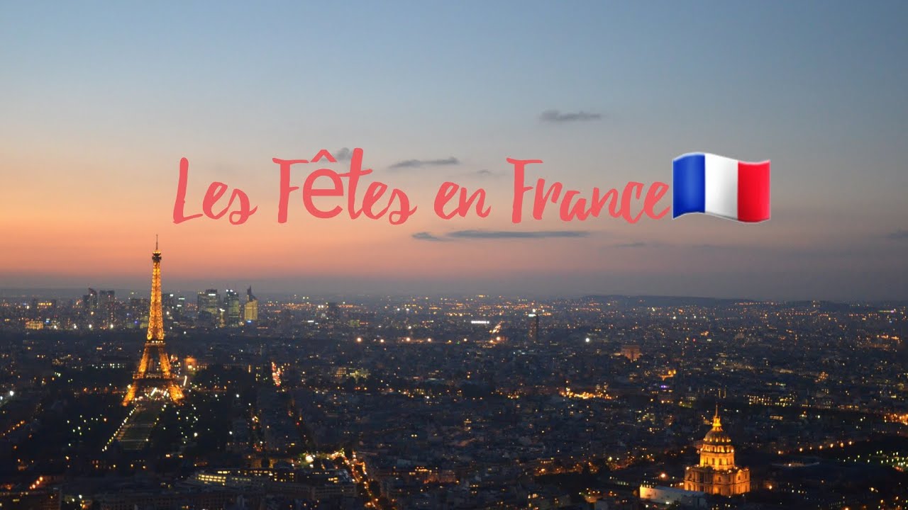 National Celebrations In France🇨🇵 | Les Fêtes Nationales en France🇨🇵