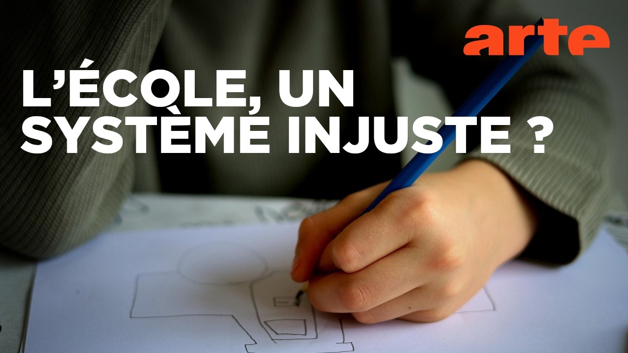 Faut-il repenser l’école ? | Les questions qui fâchent | ARTE