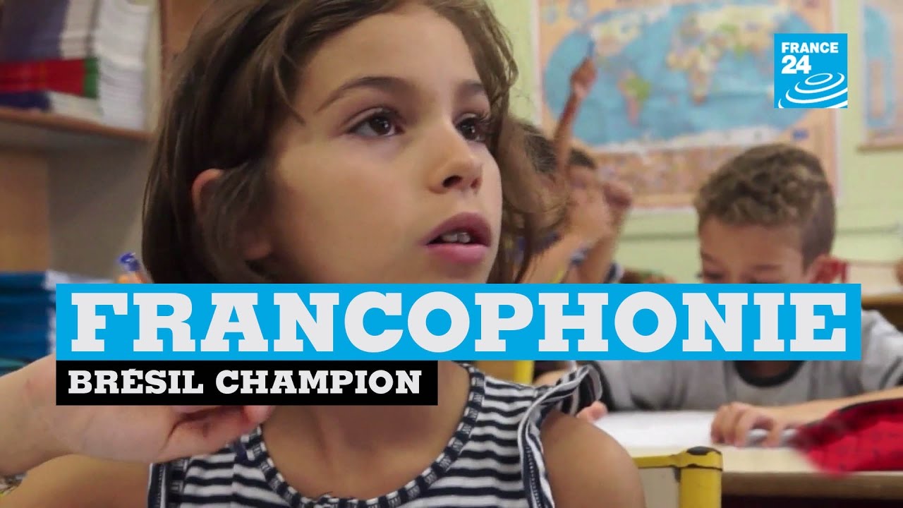 Semaine de la francophonie : le Brésil champion