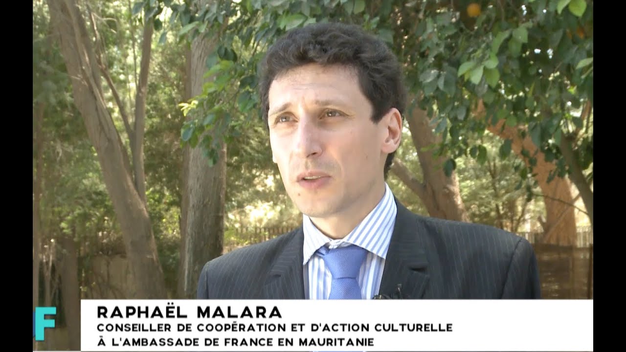 Destination Francophonie #114 - MAURITANIE bonus 4 Raphaël Malara