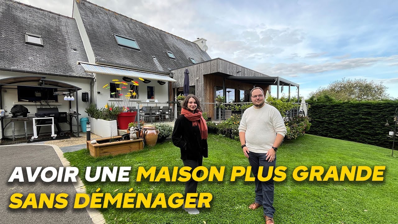 Extension de maison : Prix, Réglementation et Conception – Tout ce que vous devez savoir