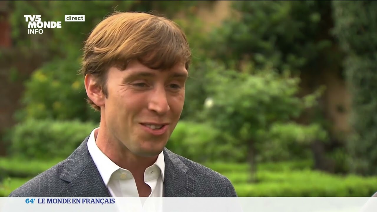 Un centre culturel francophone en  Louisiane