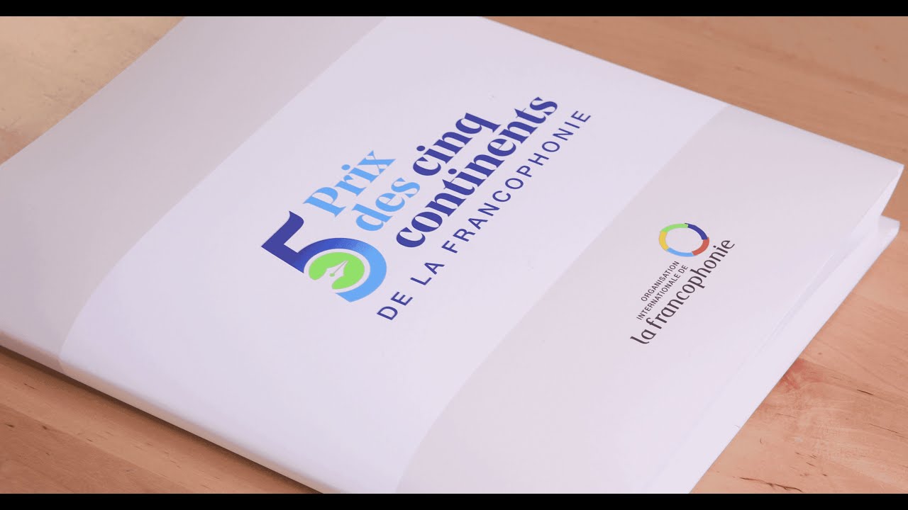 Qu'est-ce que le Prix des 5 Continents de la Francophonie ?