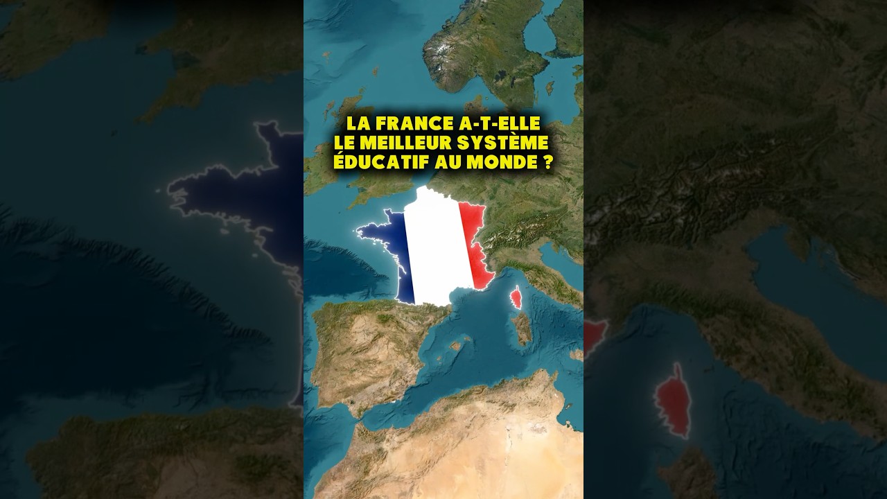 Le classement des pays ayant le meilleur système éducatif au monde 🌍