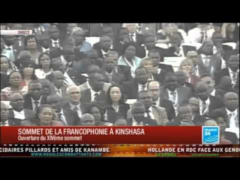 Hollande en RDC13oct2012