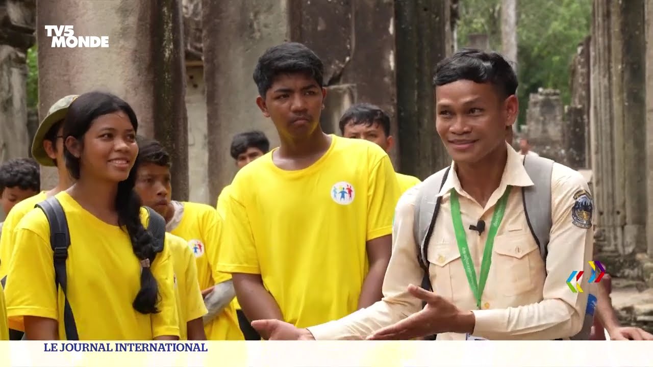 sommet de la francophonie 2026 au Cambodge - Histoire d'un guide francophone
