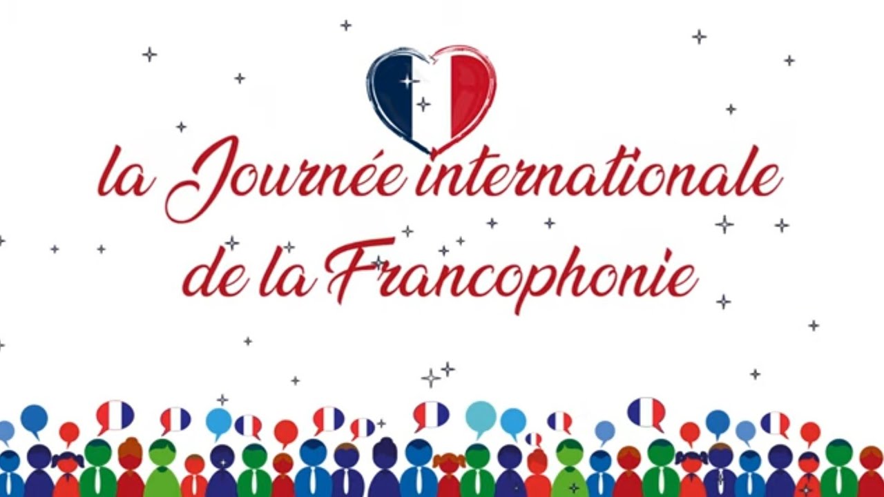 🎶🌍  Célébrons la Langue Française !-La Super Chanson de la Francophonie  🌍🎵
