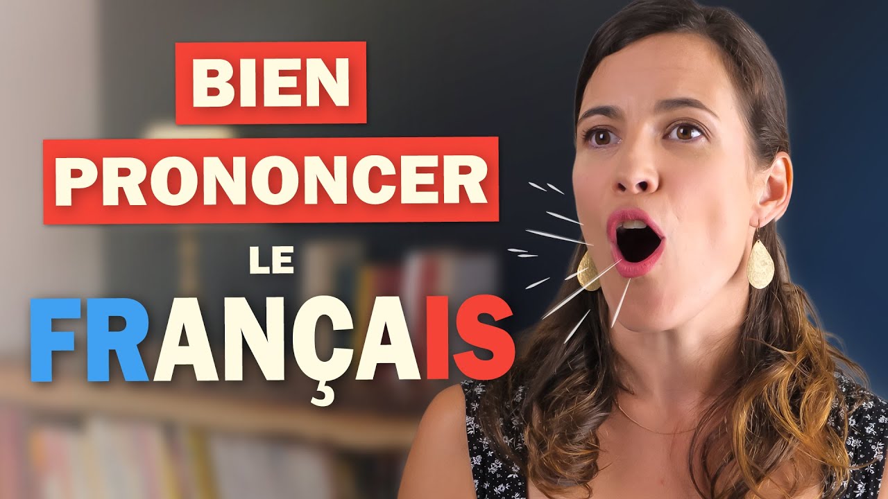 PARLEZ comme un FRANÇAIS ! 🇫🇷 20 minutes de PURE prononciation française !
