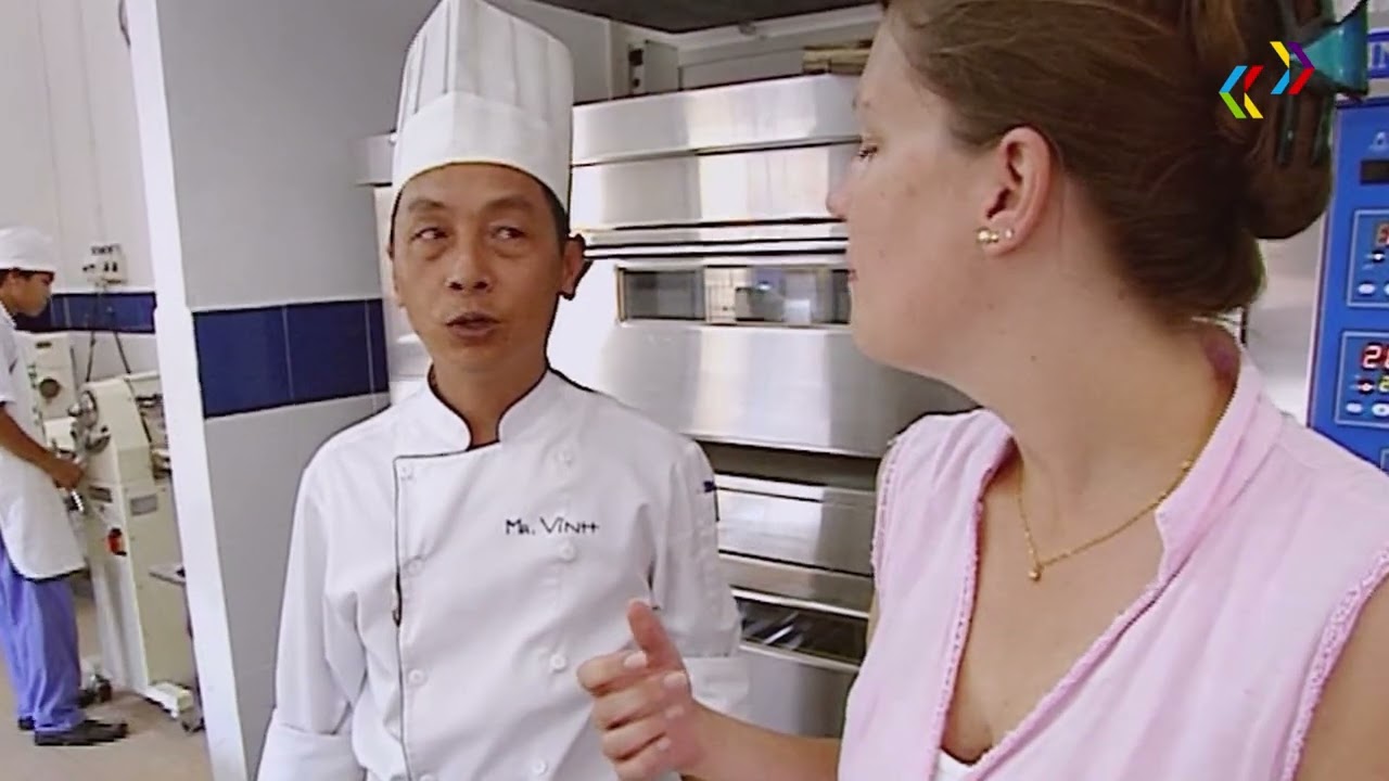 La gastronomie - Voyage en Francophonie avec l’INA