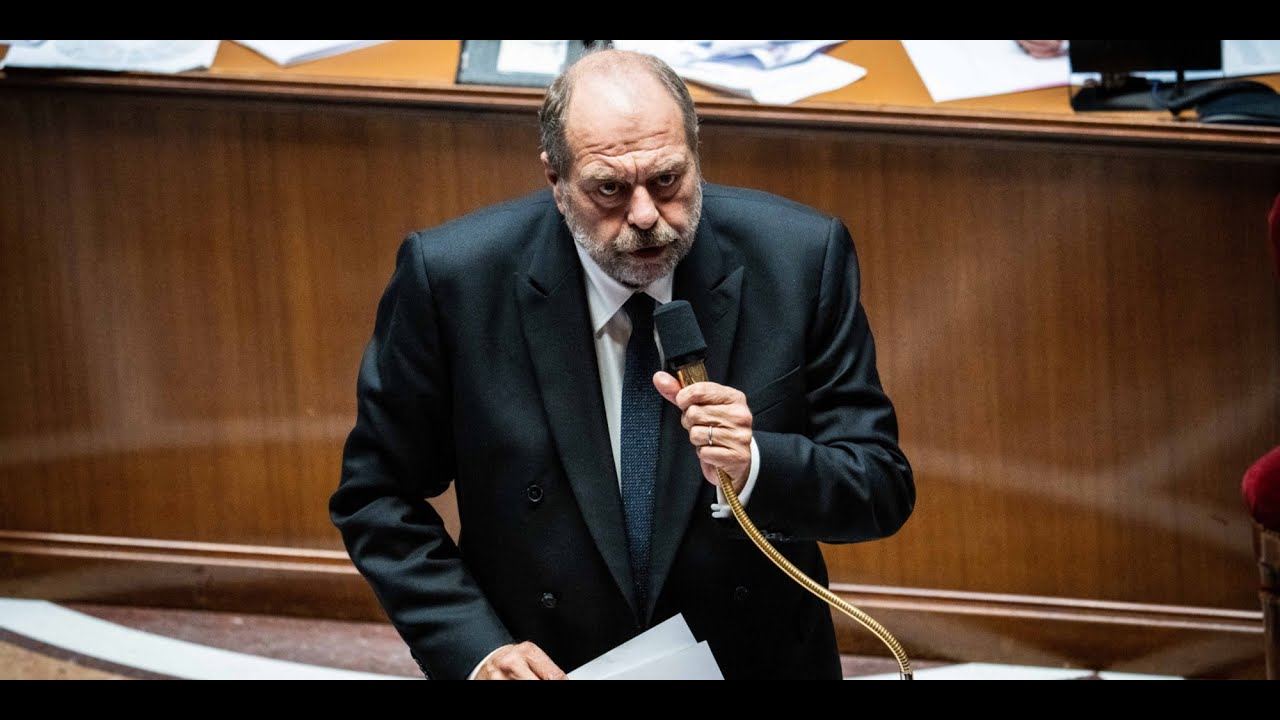 Budget de la Justice : Éric Dupond-Moretti dévoile son "plan d'actions"