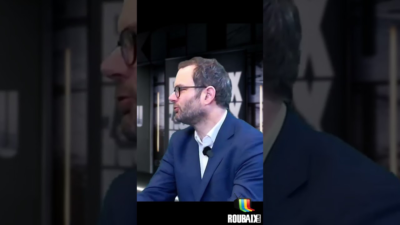 Le nouveau maire donne son avis sur les roubaisiens #news #roubaix #interview #media