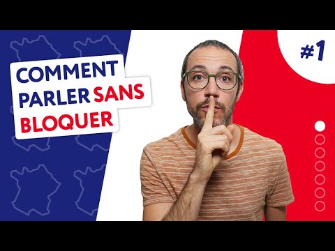 Règle 1 - Le secret pour améliorer ton français oral (ST FRA) | Apprendre le français 🇫🇷