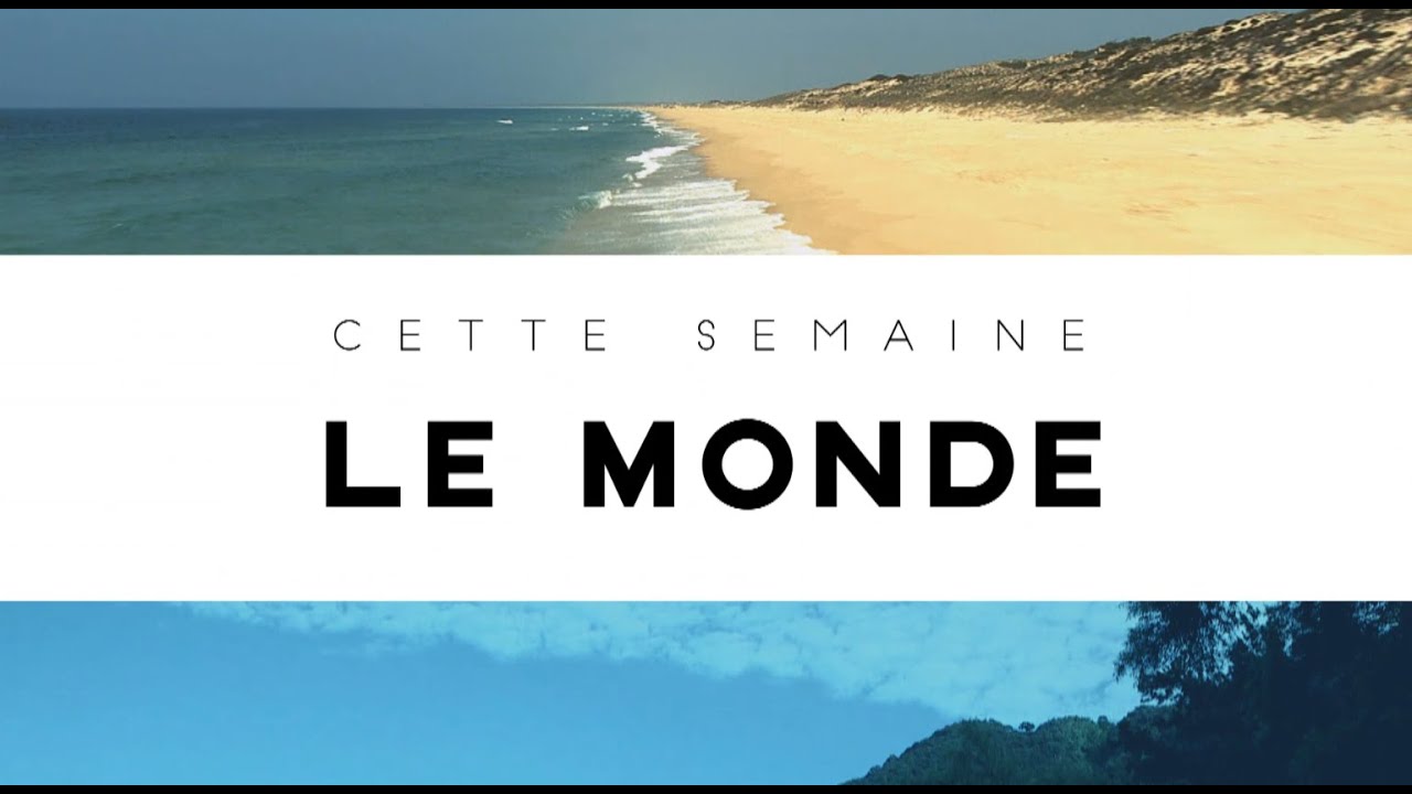 Destination Francophonie #89 - Le Monde
