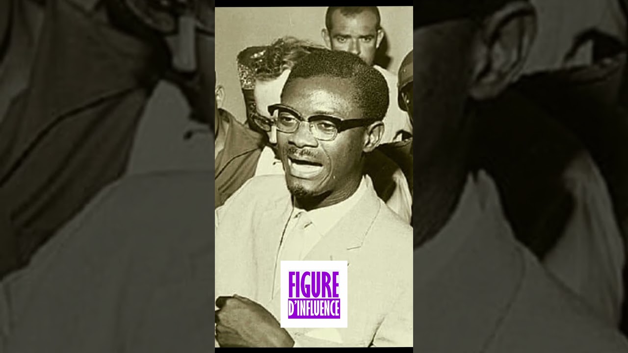 PATRICE LUMUMBA – LE RÊVE BRISÉ DU CONGO