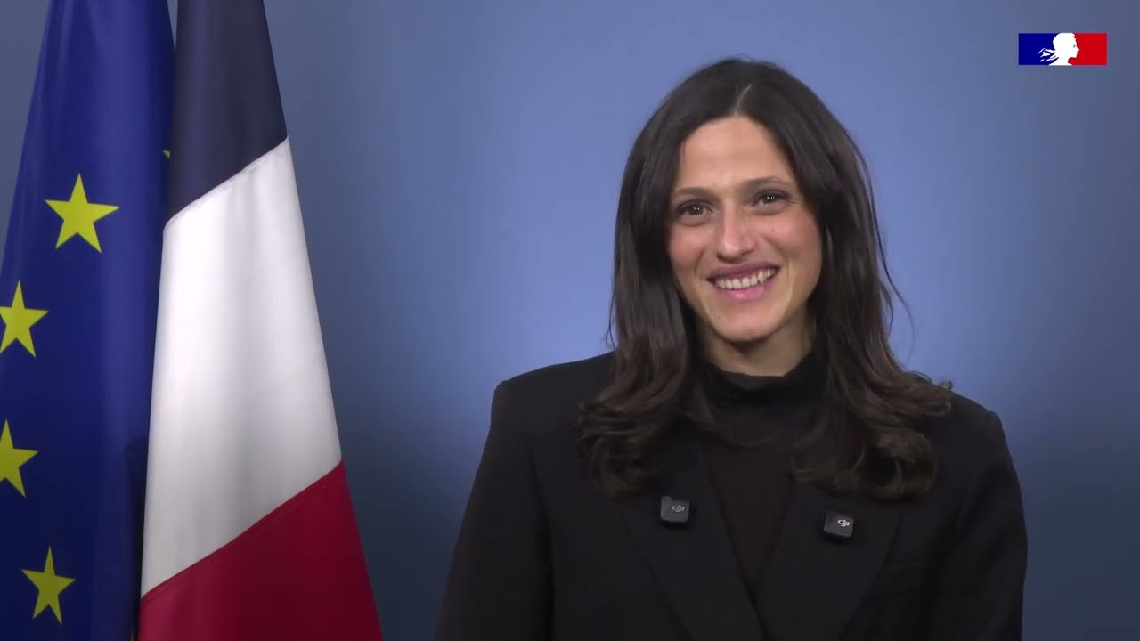 Speech-Eléonore CAROIT, Ministre déléguée auprès du Ministère de l'Europe et des Affaires Etrangères