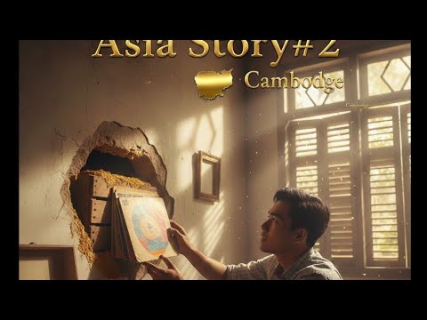 Asia Story #2 - les notes enterrées de Phnom Penh (2026)