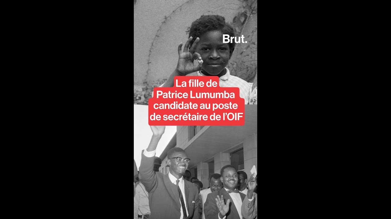 🇨🇩  Qui est Juliana Amato Lumumba ?