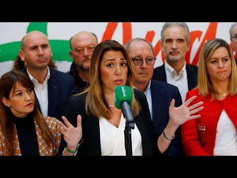 Retour historique de l'extrême droite en Andalousie