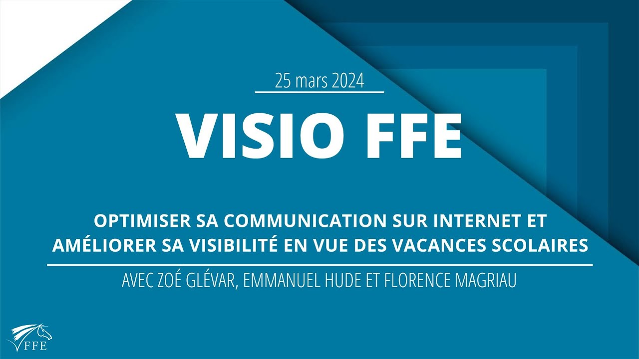 Visioconférence - Optimiser sa communication sur internet et améliorer sa visibilité