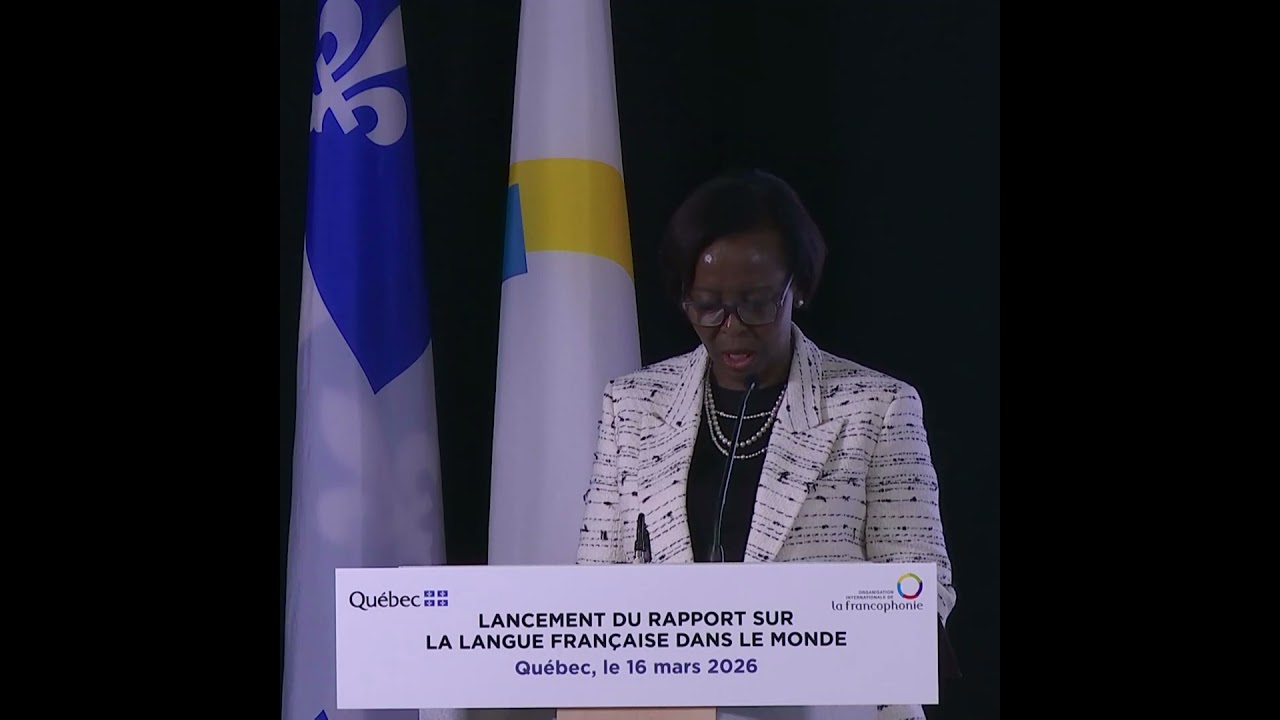 Combien y a-t-il de francophones dans le monde ?