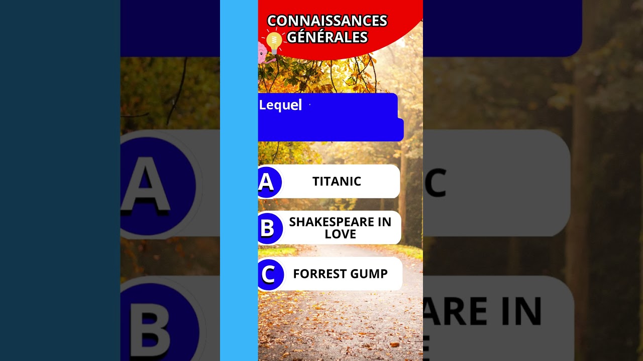 #QuizFrançais #DéfiFrançais #QuizDeLangues #ApprendreLeFrançais #ParlerFrançais #Francophonie