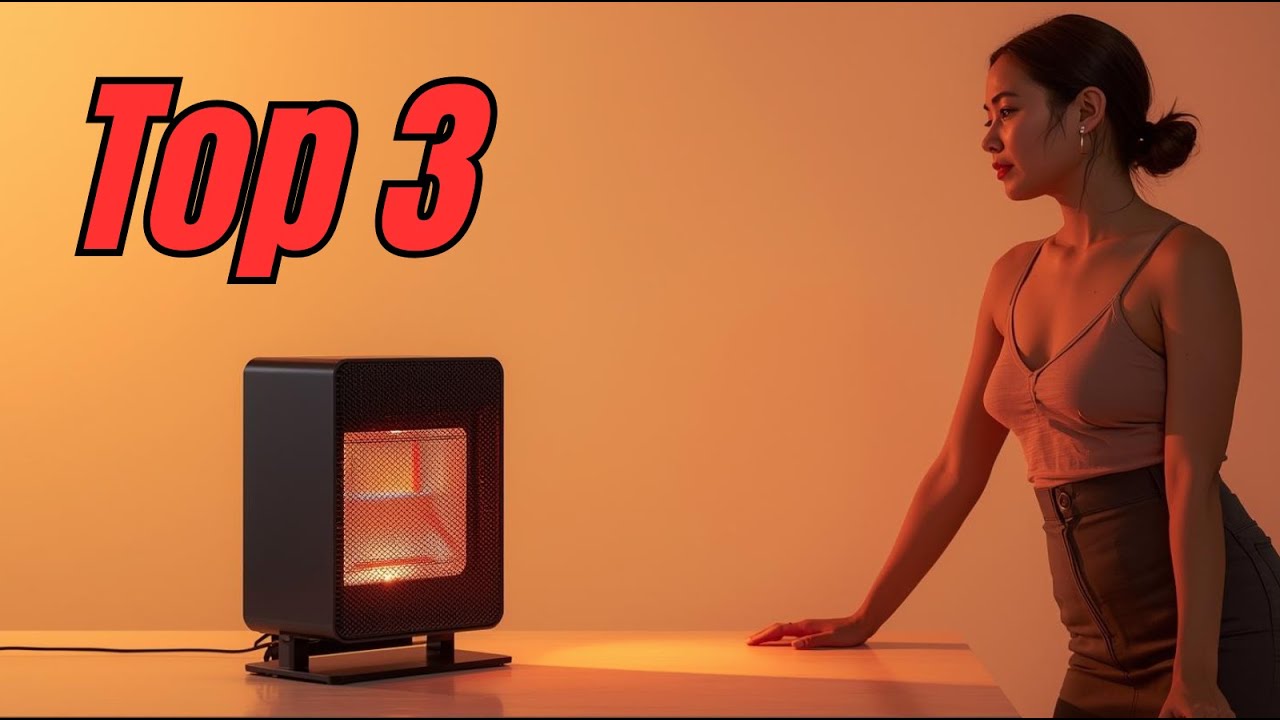 Top 3 Meilleurs Radiateurs Électriques en 2026 🔥