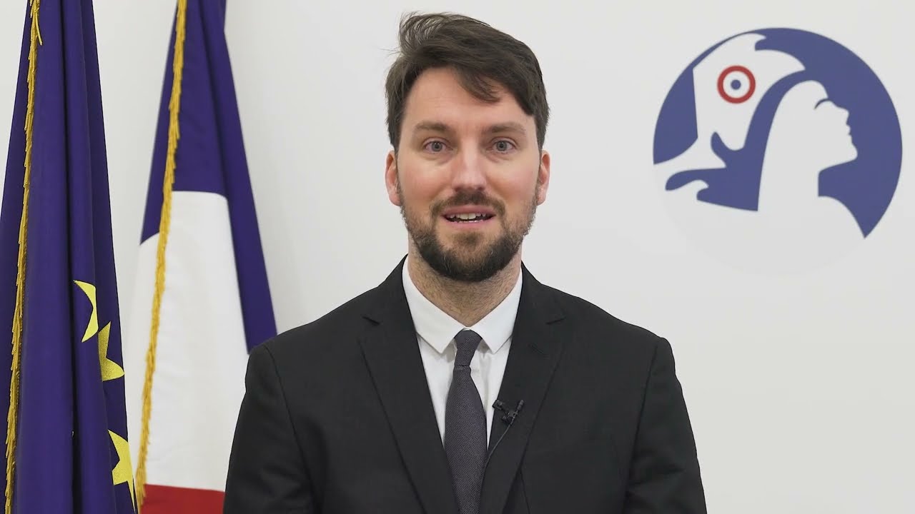 Discours de Thomas Denfer, nouveau président du CNGTC