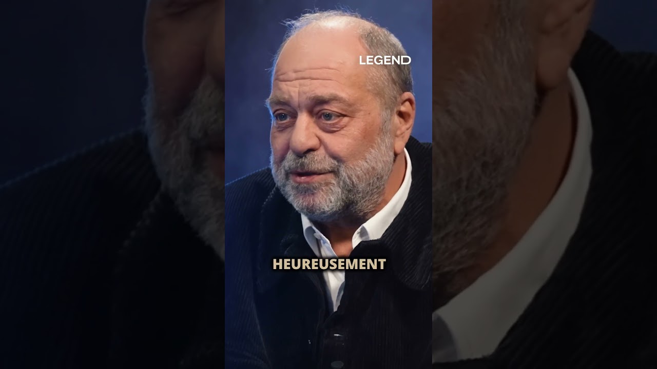 ÉRIC DUPOND-MORETTI A CROISÉ LE PIRE CLIENT QU’UN AVOCAT PUISSE AVOIR