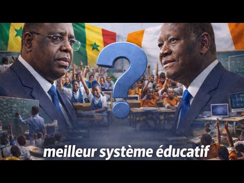 Sénégal Vs Côte d'Ivoire : Qui A Le Système Éducatif Le Plus Performant ?