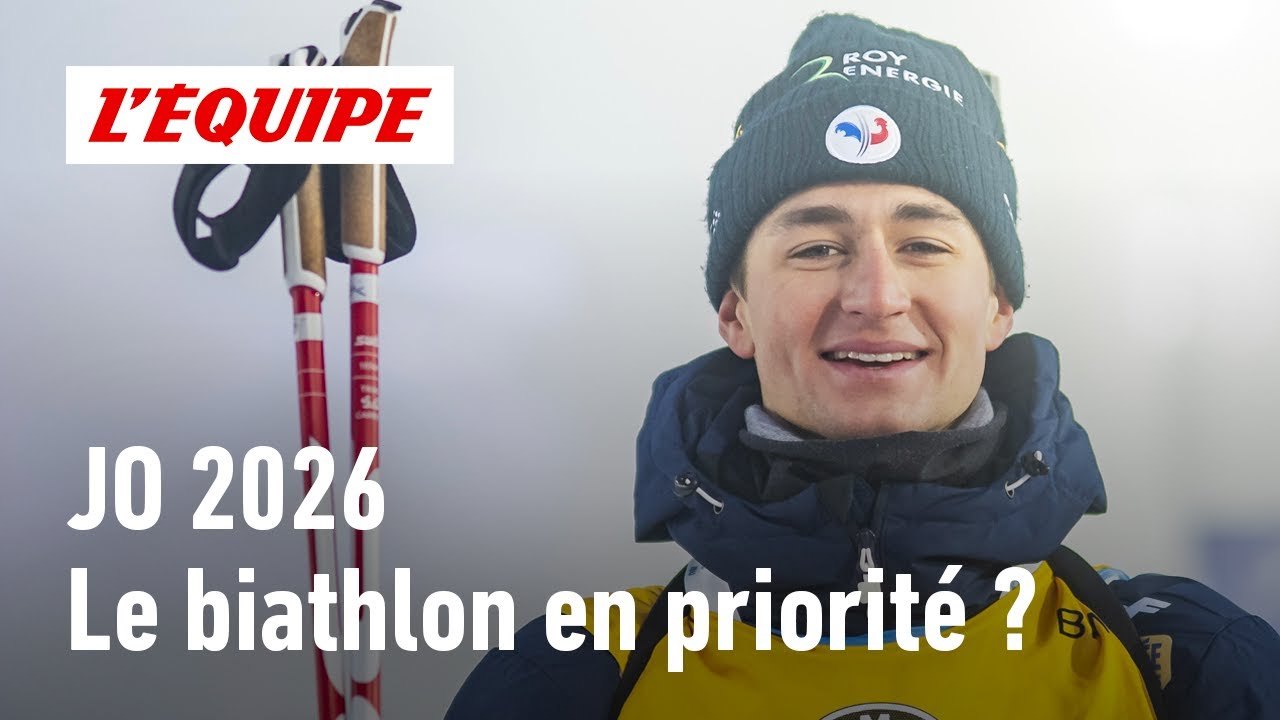 JO 2026 : Le biathlon est-il la discipline à suivre en priorité ?