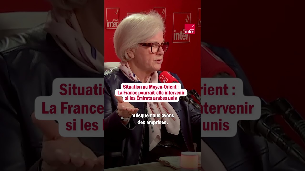 Moyen-Orient : la France pourrait intervenir ?