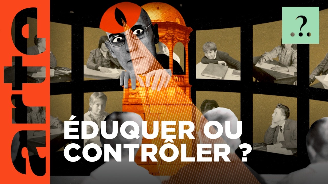 L'éducation fait la grandeur d'une société ? | Est-il vrai que...? | ARTE