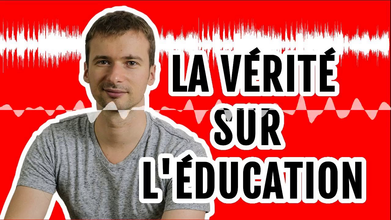 La vrai problème du système éducatif français d'après Olivier Roland