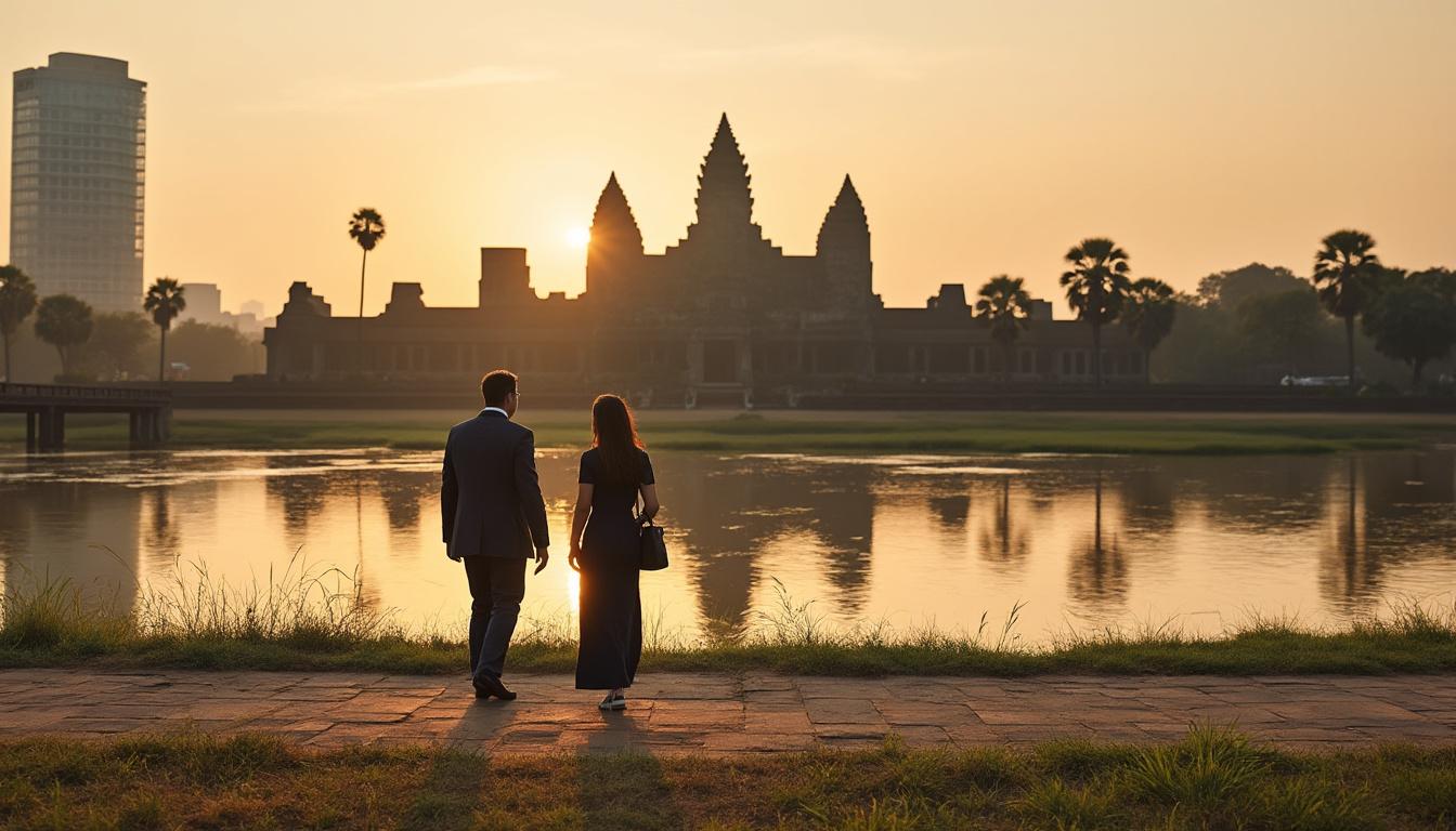 découvrez le sommet de la francophonie, de siem reap à phnom penh, et explorez les nouvelles opportunités et collaborations qui s'ouvrent pour renforcer la communauté francophone.