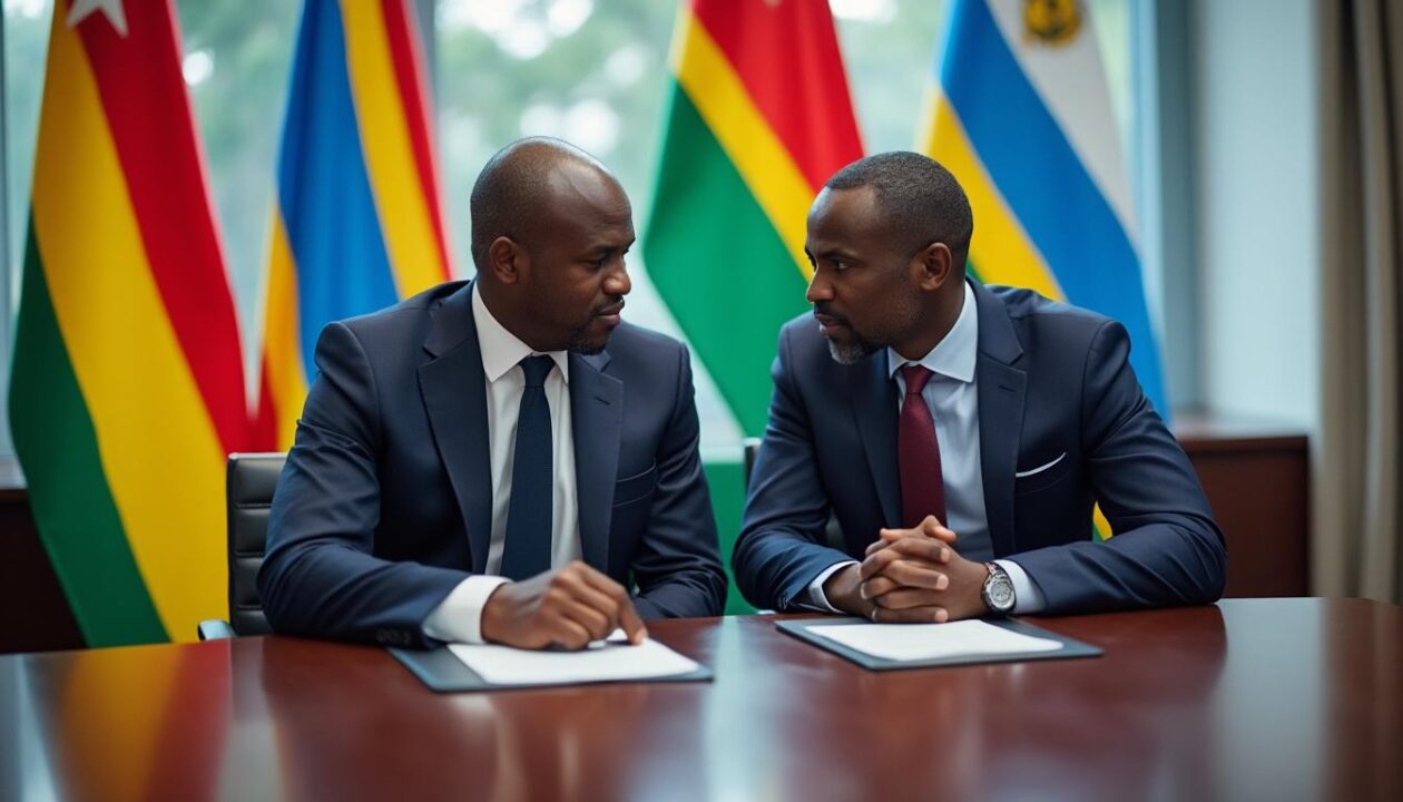 découvrez le duel stratégique entre la rdc et le rwanda pour prendre la tête de l’organisation internationale de la francophonie (oif), un enjeu clé pour l'influence politique et culturelle en afrique.