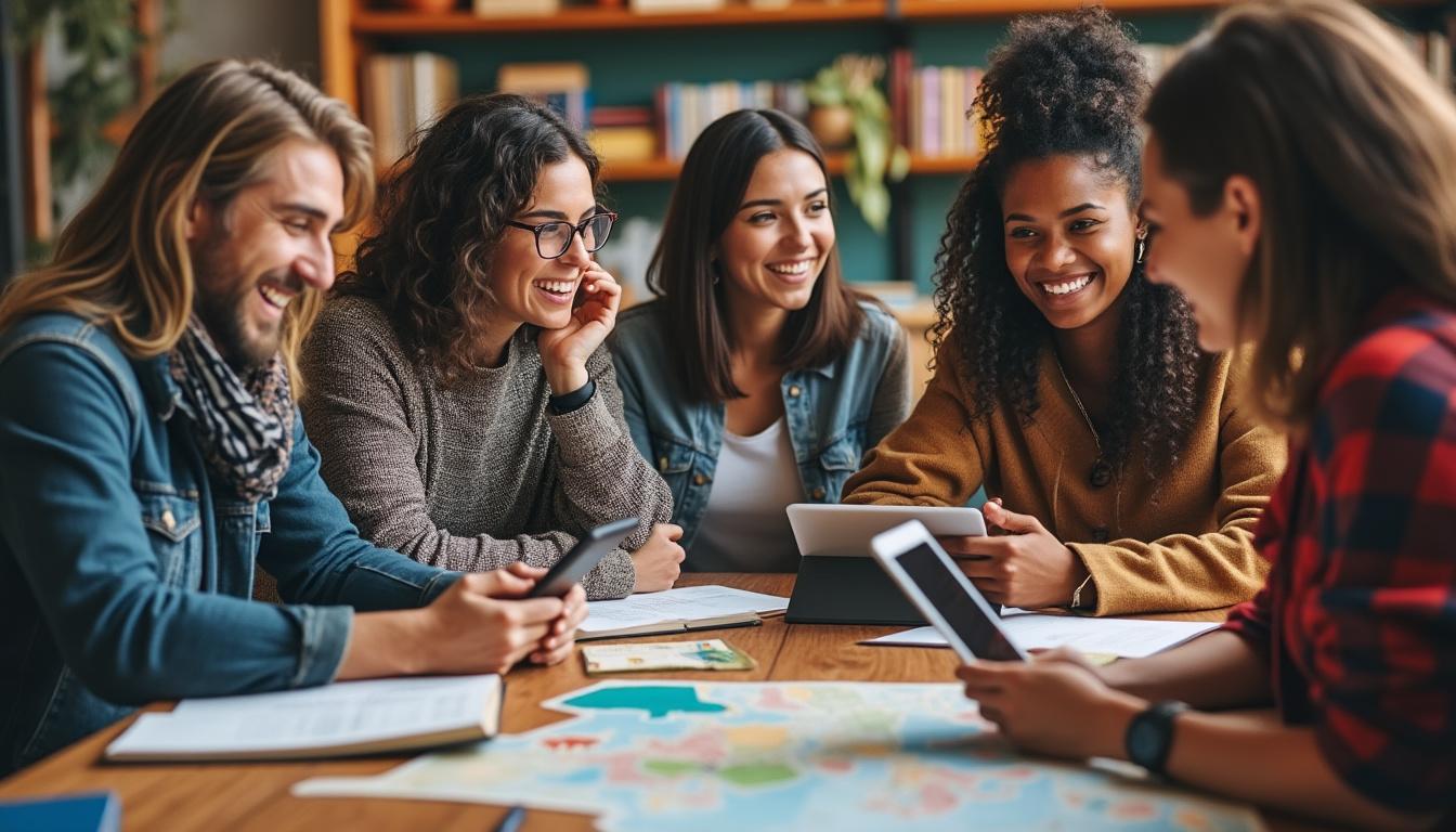 découvrez 'la francophonie décryptée', un guide complet pour tout savoir sur la diversité, la culture et l'histoire des pays francophones à travers le monde.