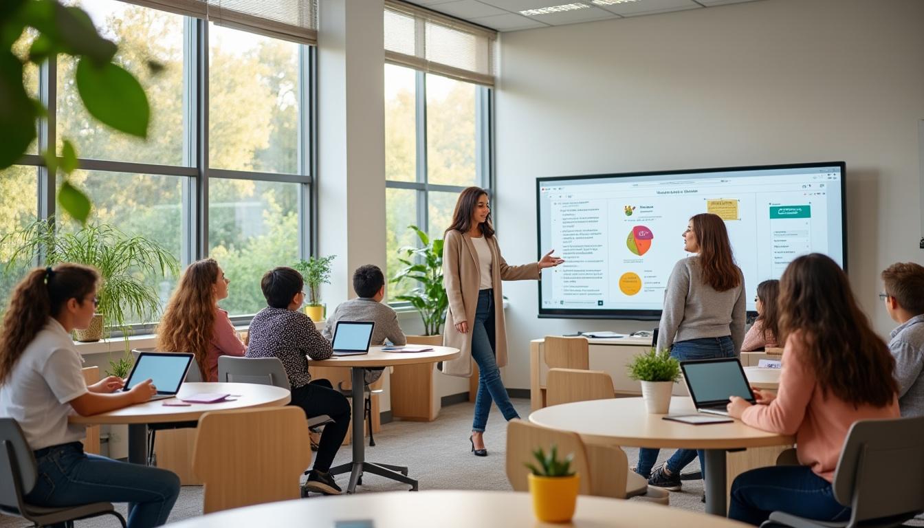 découvrez quel pays offre le meilleur système éducatif en 2026 et les critères qui déterminent cette excellence mondiale.