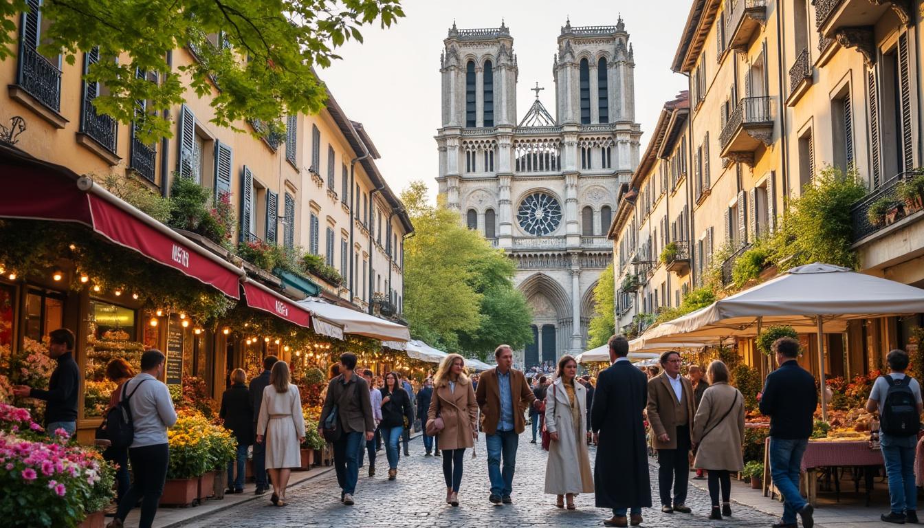 en mai, bourg-en-bresse accueillera la fédération france-québec francophonie pour un événement majeur célébrant la diversité culturelle et les liens francophones.