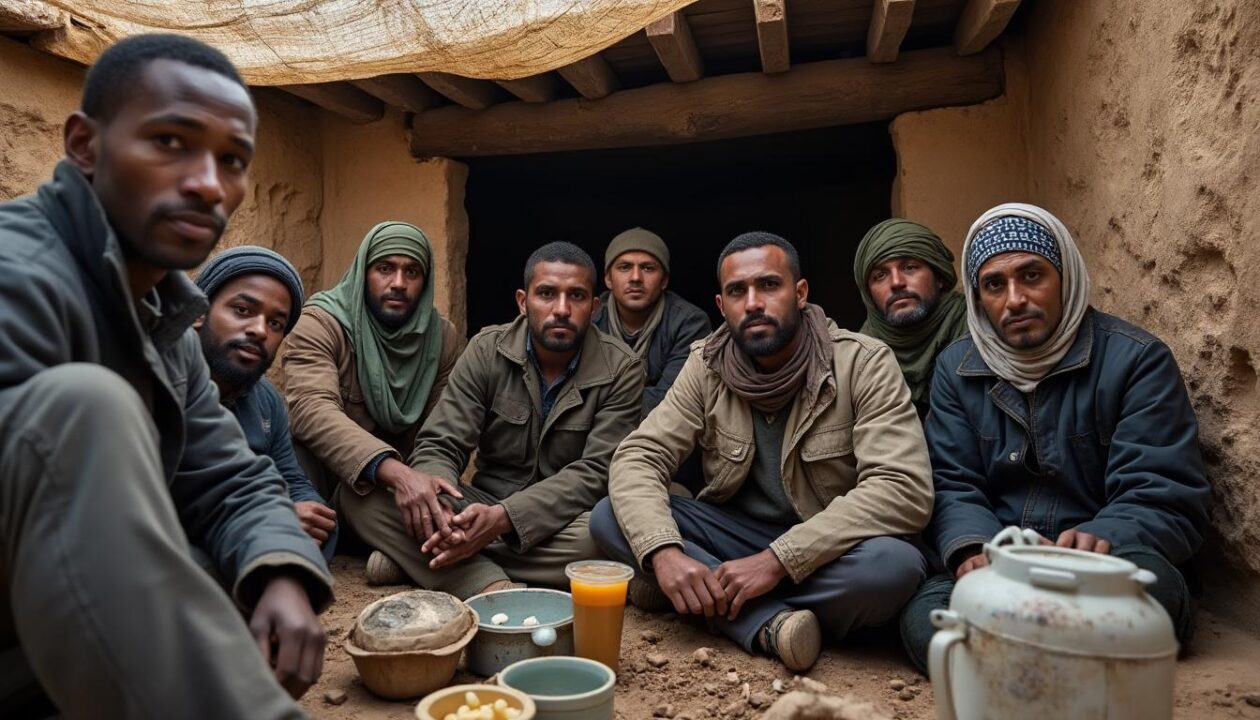 conseils et soutien aux français bloqués au moyen-orient : rester calmes, sécurisés et informés face à la situation actuelle.