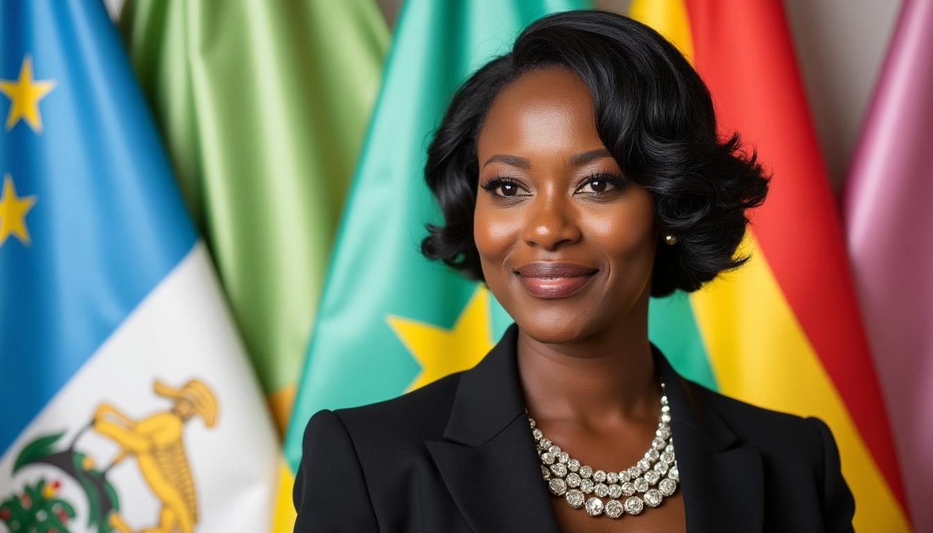 la république démocratique du congo nomme juliana amato lumumba pour succéder à la présidente rwandaise, marquant un tournant politique majeur en afrique centrale.