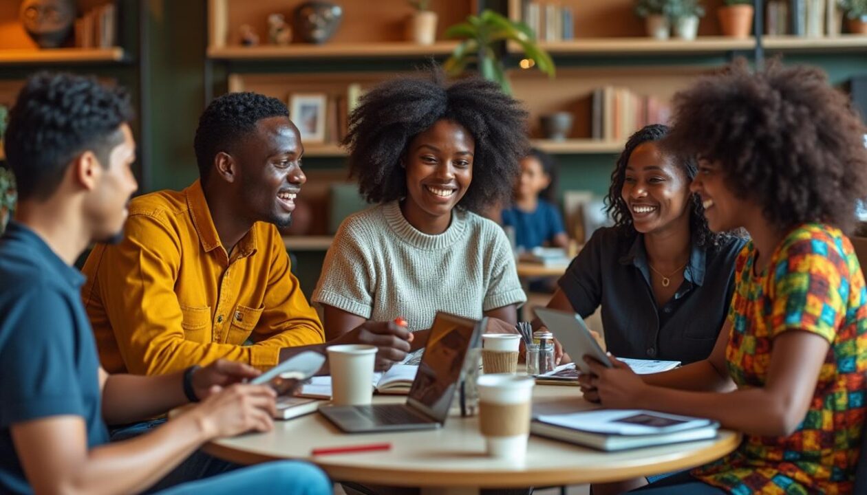 découvrez les mots français d'origine africaine que vous utilisez quotidiennement sans même vous en rendre compte et plongez dans l'histoire fascinante de ces emprunts linguistiques.