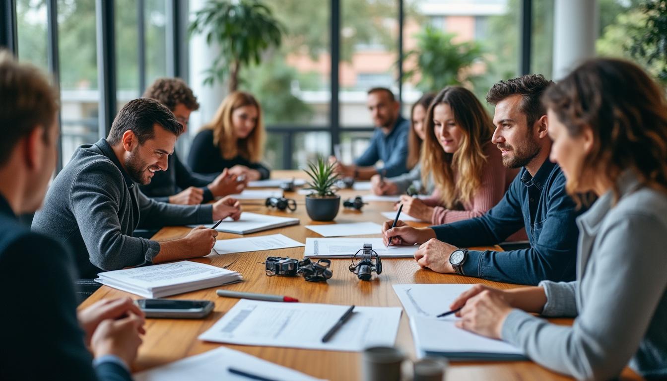 l’oif lance un appel à projets visant à stimuler le développement du livre, du cinéma et du spectacle vivant, renforçant ainsi les industries culturelles francophones.