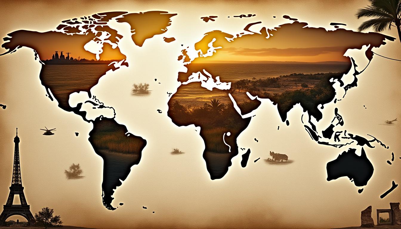 découvrez les origines du français et les raisons de sa diffusion sur plusieurs continents, de son histoire coloniale à son rôle culturel et diplomatique mondial.